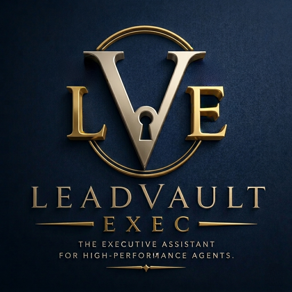 LeadVault Exec — The Executive Assistant for High-Performance Agents