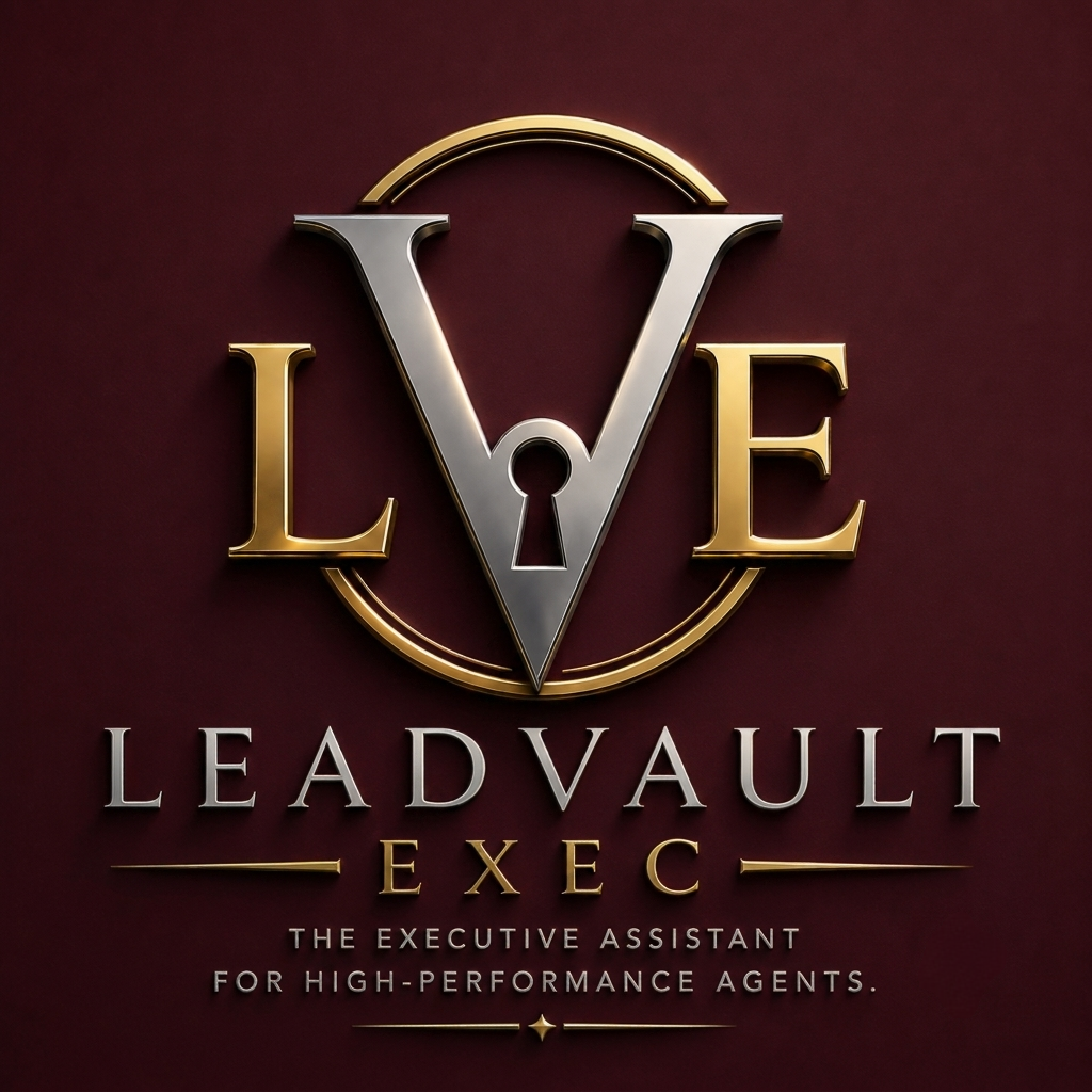 LeadVault Insure — The Executive Assistant for Insurance Agents